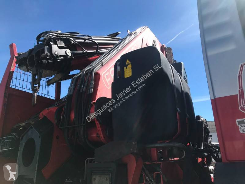MAN 41.430 truck