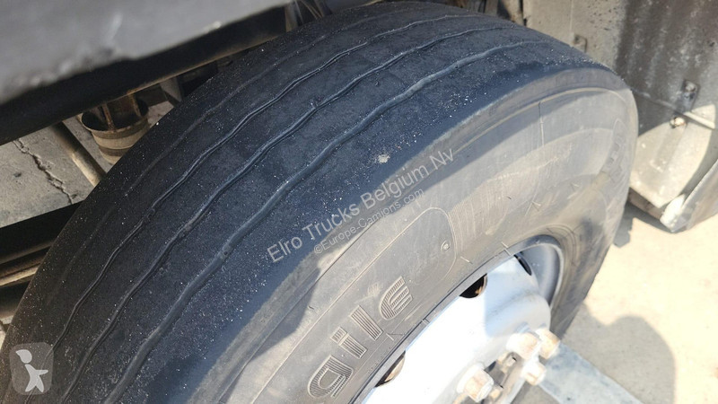 MAN 32372 (BIG AXLE / STEEL SUSPENSION / MANUAL...