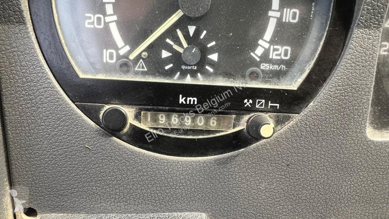 Renault G 340 MAXTER (LAMES / AND PONT / BIG...