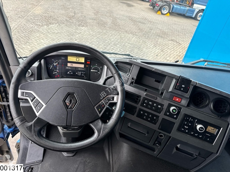 Kamion Renault T 460 6x2, EURO 6