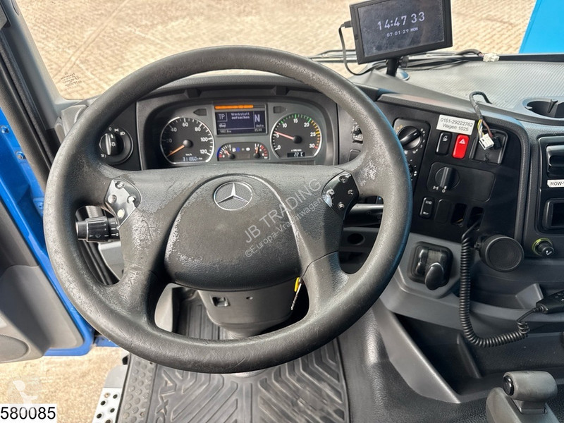 Kamion Mercedes 1824 EURO 5, ADR, 13.500 L, 2 Comp