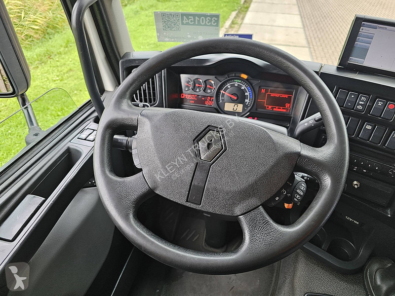 Kamion Renault D 330 D 320 19 TON