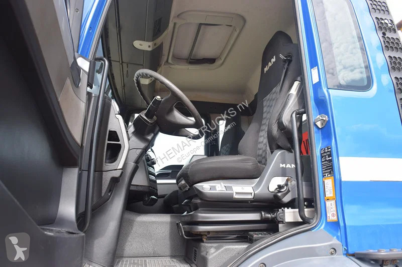 Kamion MAN 33.440 Hooklift