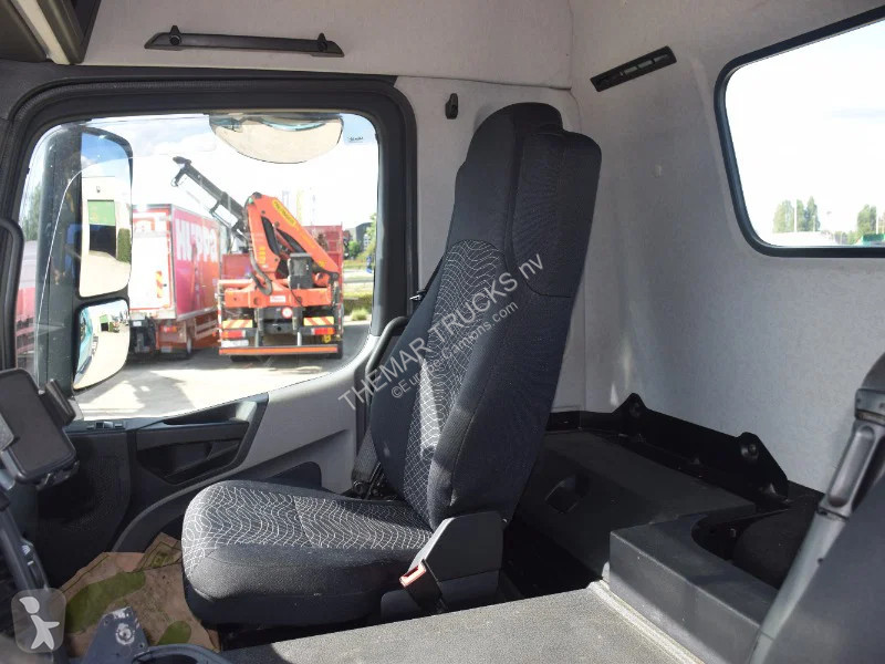 Kamion Mercedes 1835 Hooklift