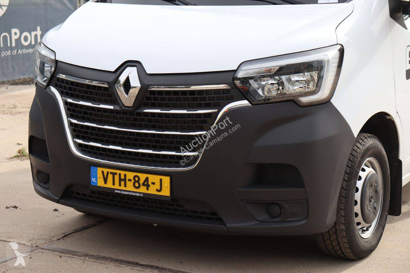 Vrachtwagen Renault