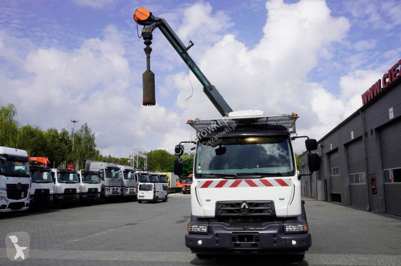Kamion Renault 14.240