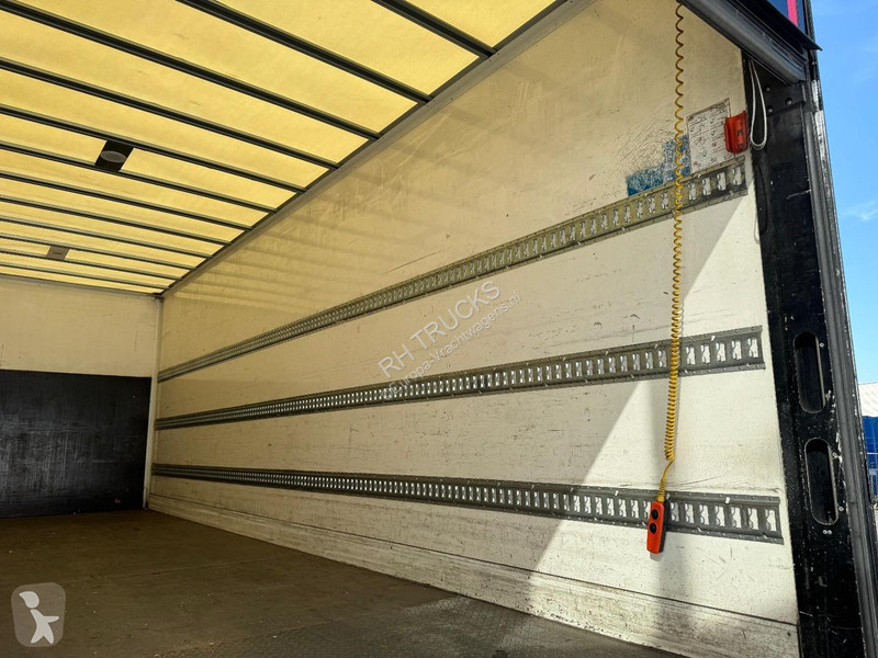 Kamion DAF LF 230 4X2 EURO 6 + DHOLLANDIA LIFT KG