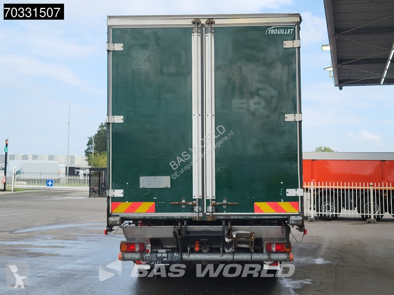 Camión Mercedes 1522 4X2 15t Curtainsides...