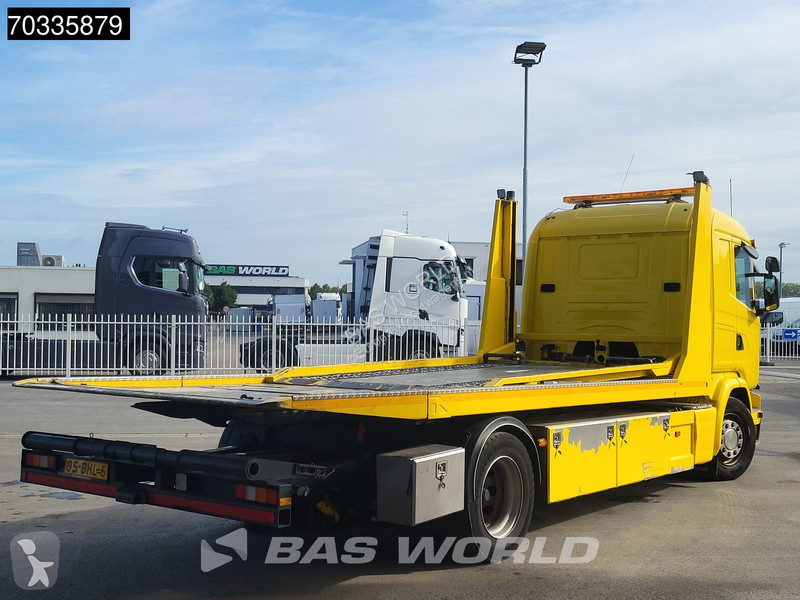 Грузовик Scania G410 4X2 N-Truck GS Meppel...