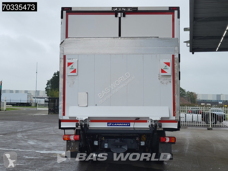 Camión Mercedes 1530 4X2 Thermo King T-1000R...