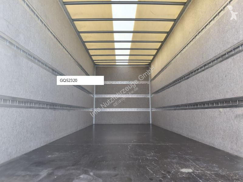 Camión MAN TGL 8.220 Möbel AHK Treppe (43)
