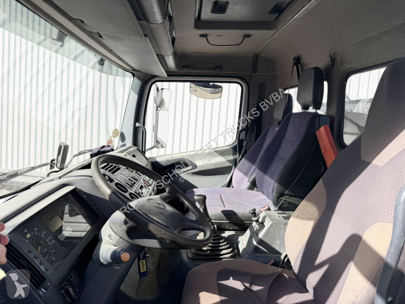 Camion Mercedes Atego 1828 K 4x2 Atego 1828 K 4x2