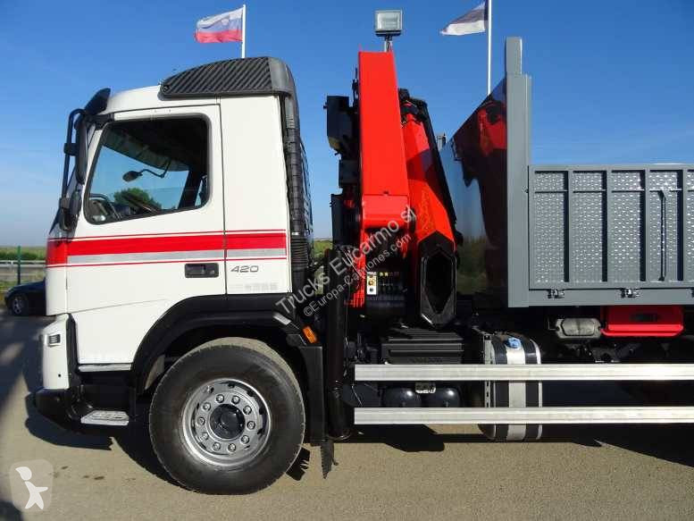 Camión Volvo 420