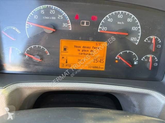 Camión Volvo 240