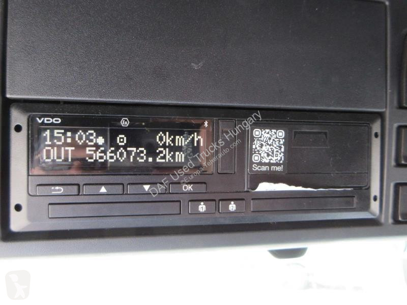 Camión DAF XG 480 R 6X2 R