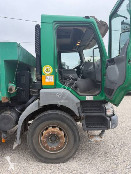 Camión Renault 370 DCI
