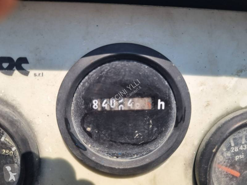 Camión Iveco 380