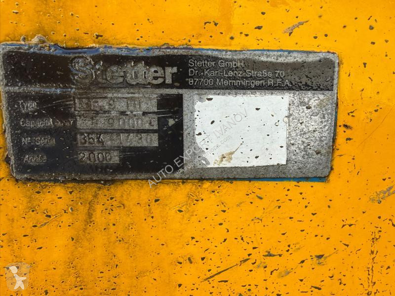 Beton Renault  KERAX 400