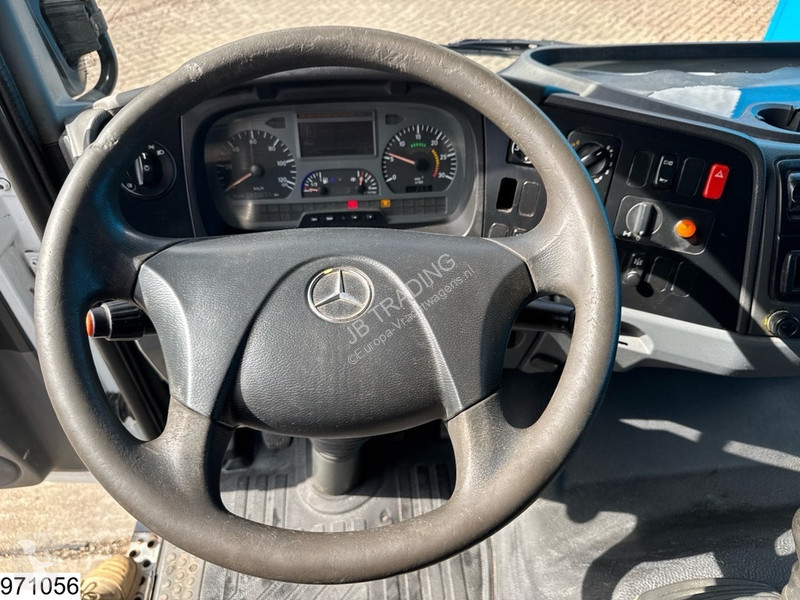 Camión Mercedes 1833 EURO 5, Terex 165.2E - A3,...
