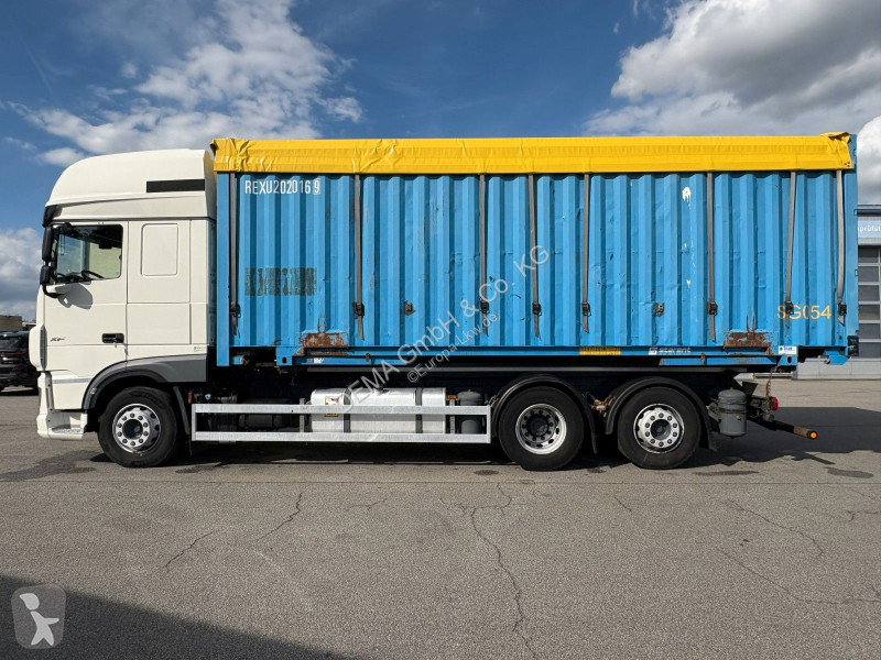DAF 480*Kipphydraulik*...