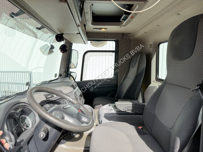 Camion DAF CF 460 FAS 6x2 CF 460 FAS 6x2, Navi,...