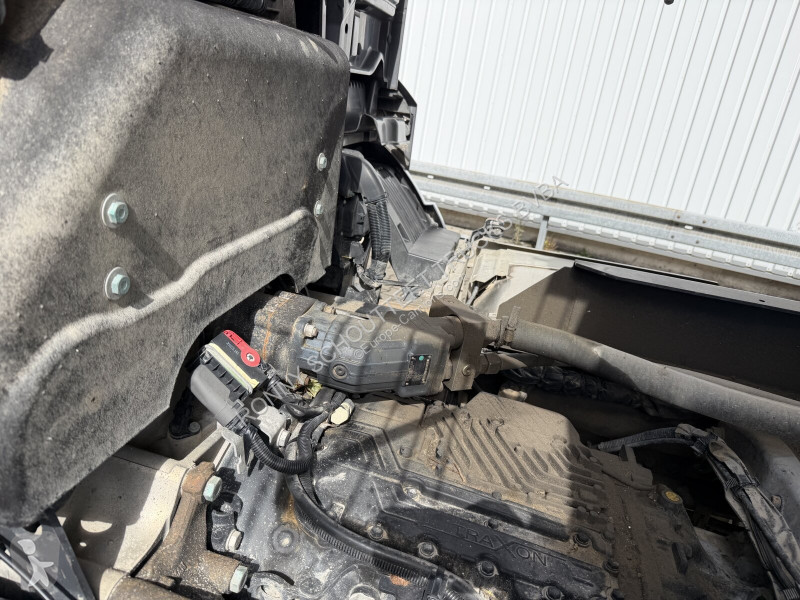 MAN TGS 33.470 6x4 BL TGS 33.470 6x4 BL, Navi,...