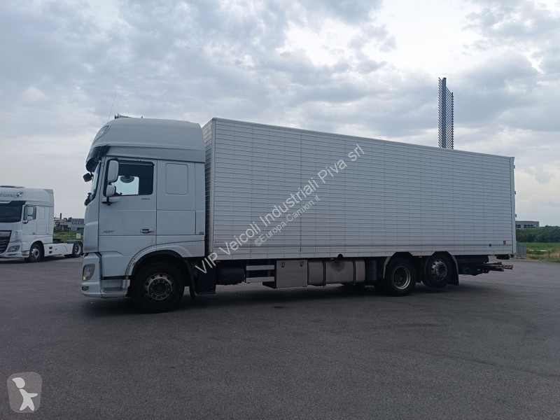 Teherautó DAF XF 450 FAN