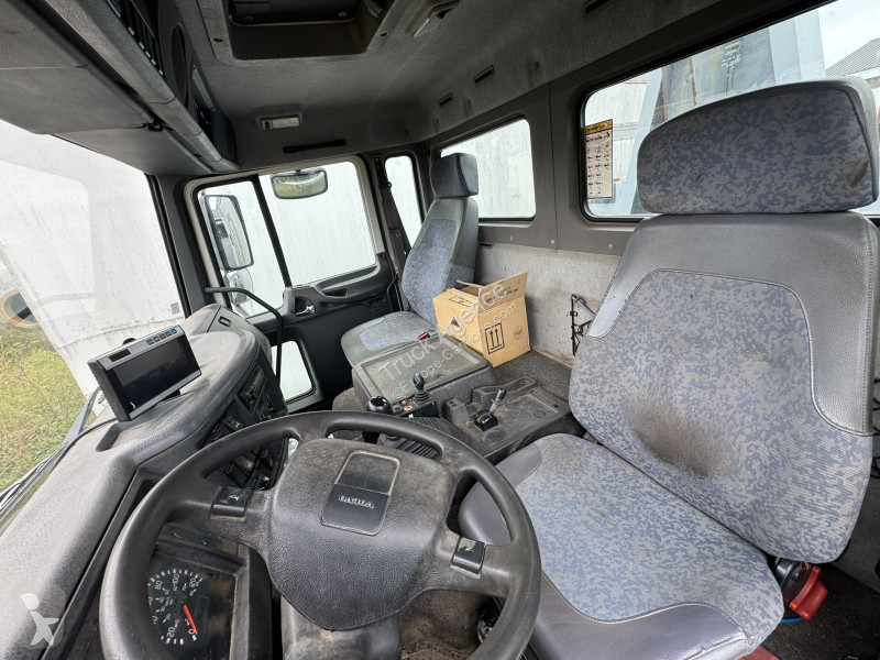 Teherautó Volvo