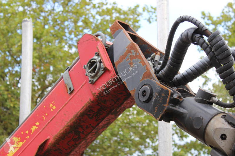 MAN TGX 33.560 D38Motor 6x4 Intarder...