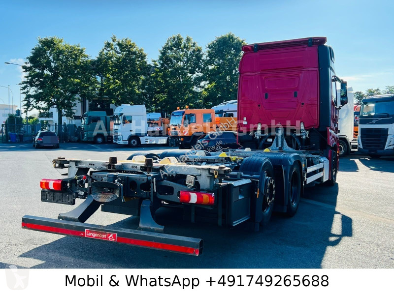 Teherautó Mercedes 2646 StreamSpace LL...
