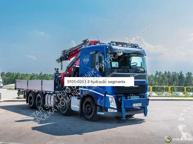 Teherautó Volvo F1150 .2