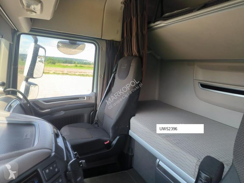 DAF XF 530 / Tandem / Zestaw przestrzenny /...
