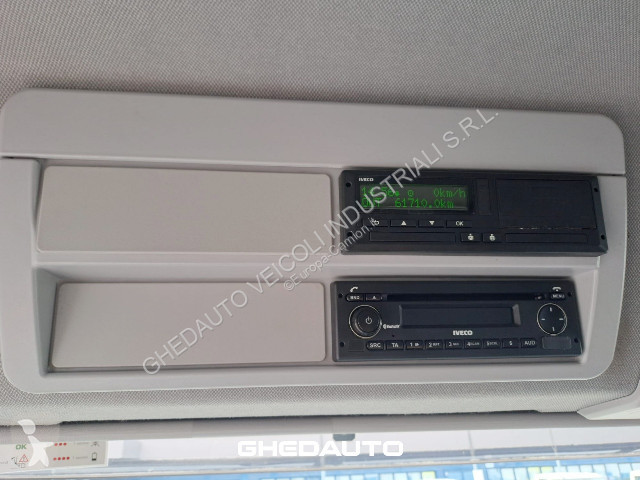 Teherautó Iveco Eurocargo EUROCARG0 90 220 CON...
