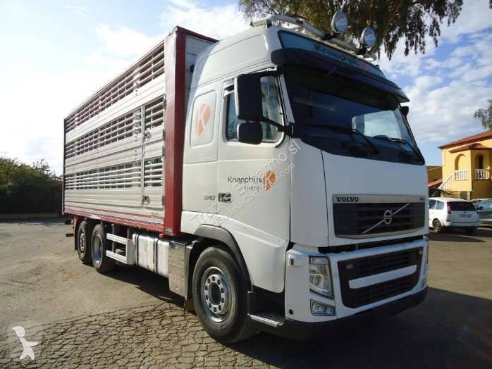 Camión Volvo 540