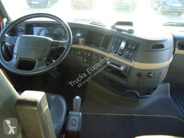 Teherautó Volvo
