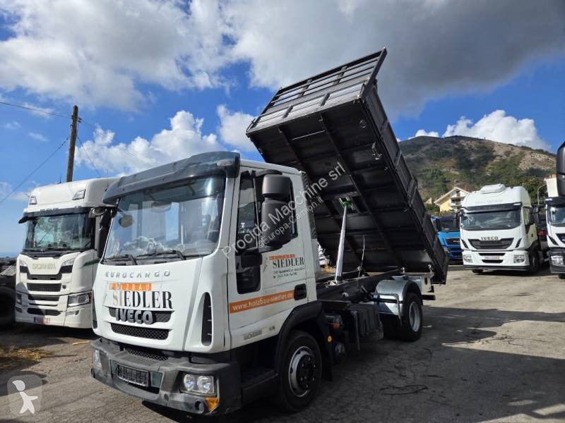 Camión Iveco 80 E 22
