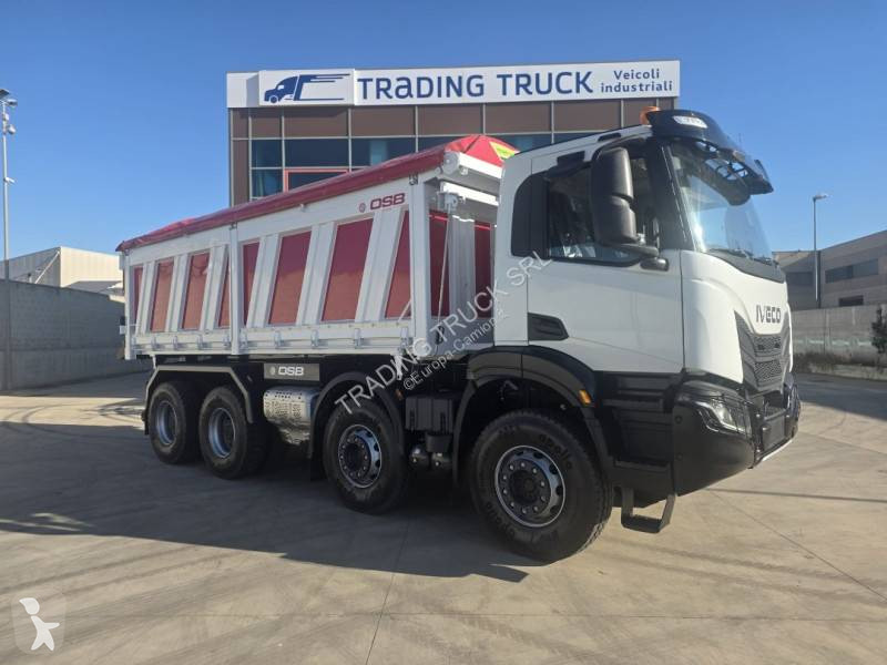 Camión Iveco 540