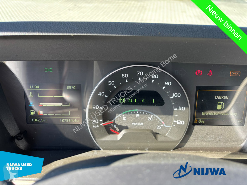 Teherautó Volvo 330 4x2 Low Mileage +...