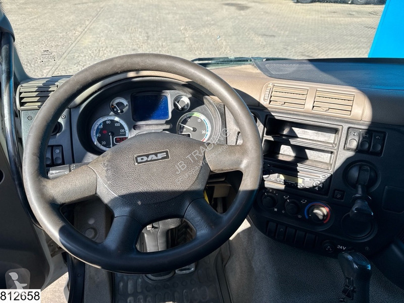 Teherautó DAF 360 8x4, Manual, Stetter 9m3,...