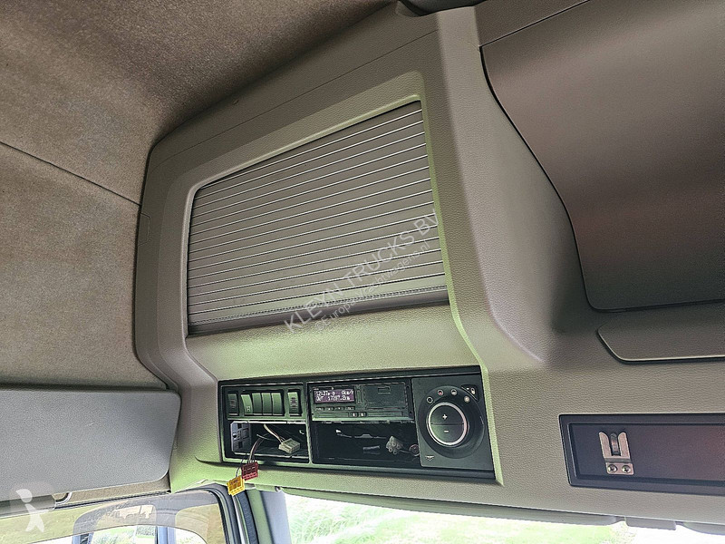 Teherautó Volvo