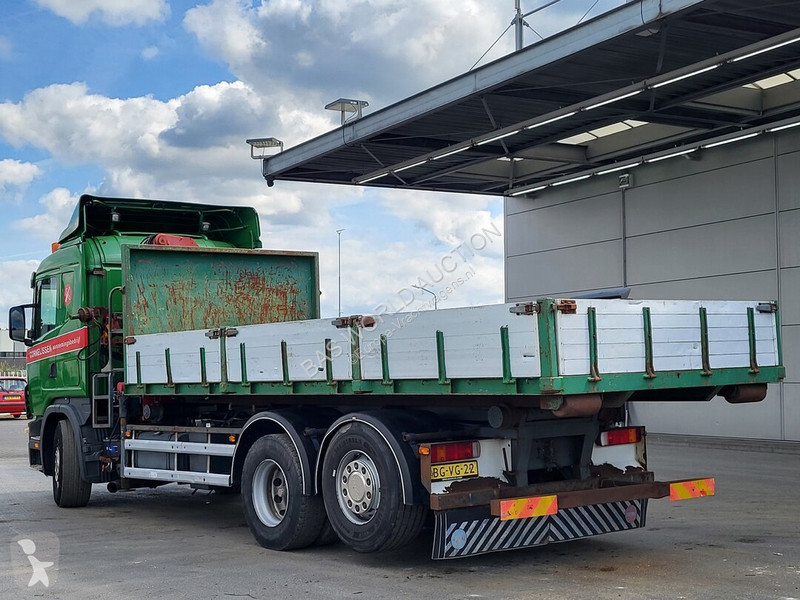 Camión Scania R