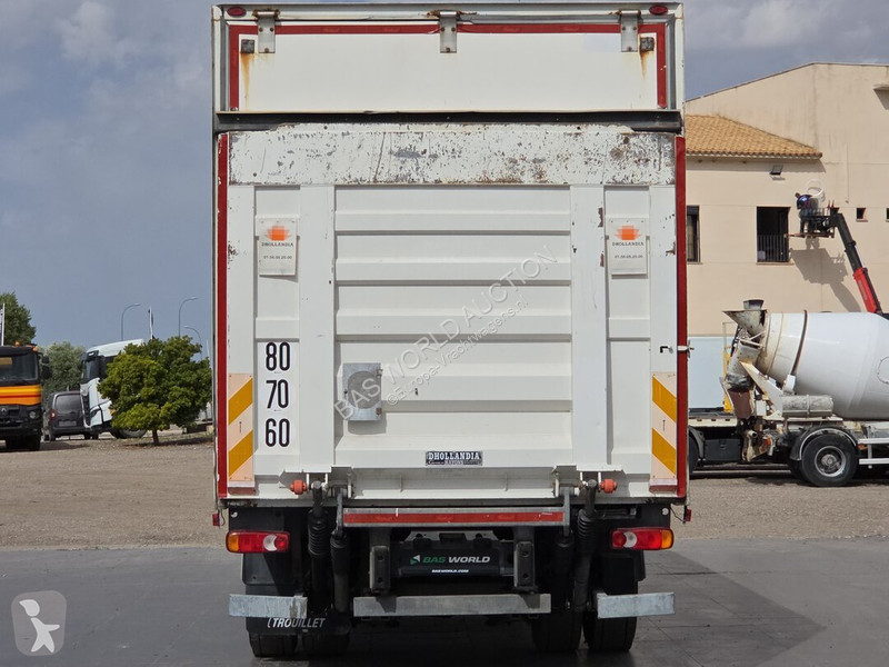 Teherautó Renault D D 280