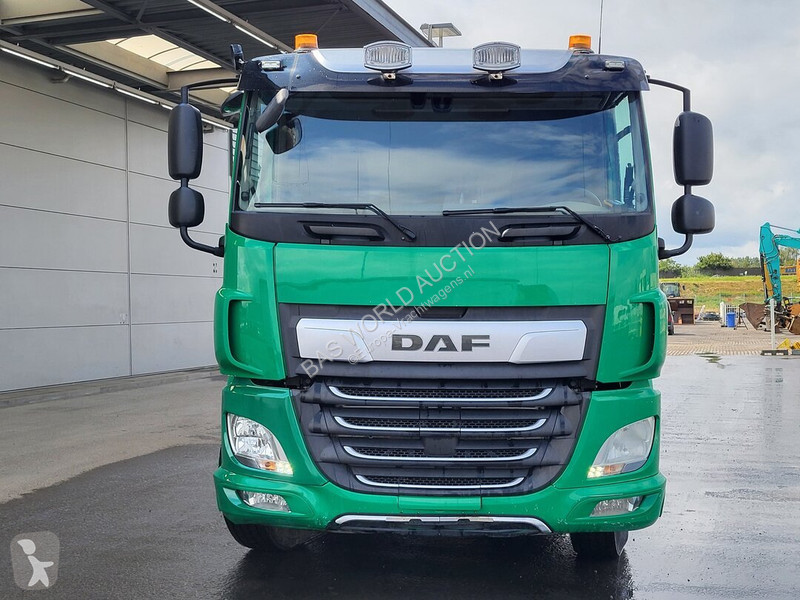 Teherautó DAF 450