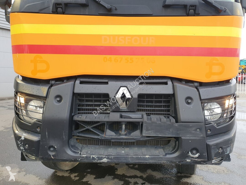 Teherautó Renault K K 480