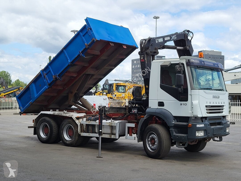 Camión Iveco 310