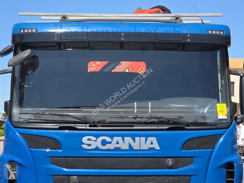 Teherautó Scania 280