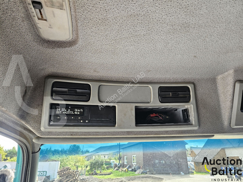 Camión Mercedes 1224