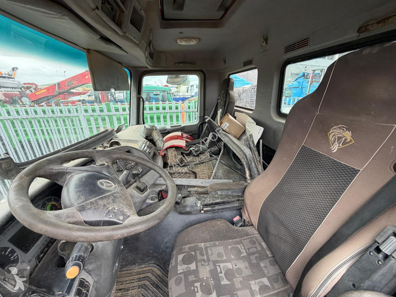 Camión Mercedes 4141 ! NO GEARBOX ! - Chassis...