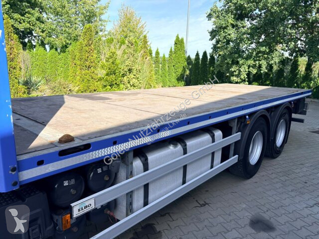 Camión Scania R500 6x4 Pritsche Retarder TOP!