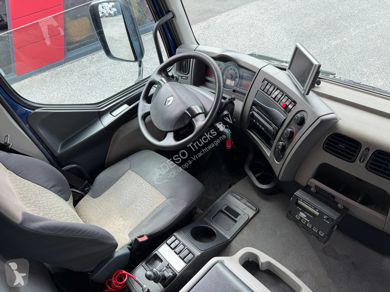 Camión Renault 270 18T, Carrier Supra 950 MT